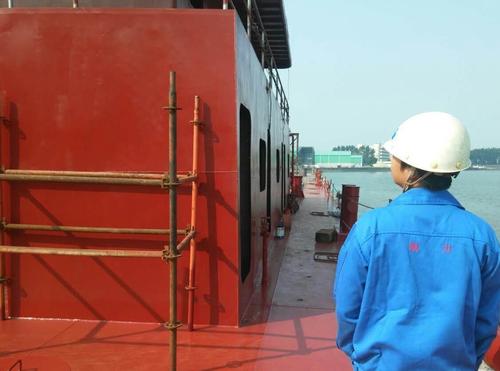 環(huán)氧富鋅底漆噴涂