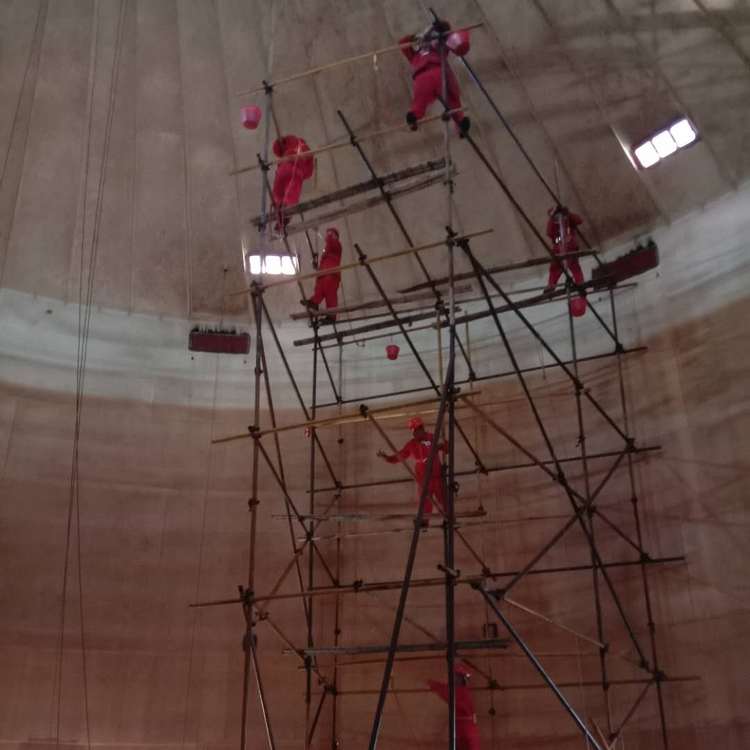 環(huán)氧抗靜電漆儲油罐內(nèi)外壁碳系導(dǎo)靜電防腐涂料