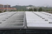 溫州瑞安人民醫(yī)院歐式百葉工程案例